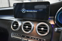 メルセデスベンツ Cクラス C200 ﾛｰﾚｳｽED ｽﾎﾟｰﾂﾌﾟﾗｽP ﾚｰﾀﾞｰｾｰﾌﾃｨP 後期 革 ﾍｯﾄﾞｱｯﾌﾟD 液晶ﾒｰﾀｰ ﾌｯﾄﾄﾗﾝｸ ﾜｲﾔﾚｽﾁｬｰｼﾞ ｴｱｻｽ AMGｴｱﾛ18AW ﾃﾞｨｽﾄﾛﾆｯｸ ﾌﾞﾗｲﾝﾄﾞｽﾎﾟｯﾄ ﾚｰﾝｷｰﾌﾟ ﾅﾋﾞTV ﾊﾞｯｸｶﾒﾗ ｷｰﾚｽｺﾞｰ 2年保証