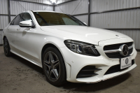 メルセデスベンツ Cクラス C200 ﾛｰﾚｳｽED ｽﾎﾟｰﾂﾌﾟﾗｽP ﾚｰﾀﾞｰｾｰﾌﾃｨP 後期 革 ﾍｯﾄﾞｱｯﾌﾟD 液晶ﾒｰﾀｰ ﾌｯﾄﾄﾗﾝｸ ﾜｲﾔﾚｽﾁｬｰｼﾞ ｴｱｻｽ AMGｴｱﾛ18AW ﾃﾞｨｽﾄﾛﾆｯｸ ﾌﾞﾗｲﾝﾄﾞｽﾎﾟｯﾄ ﾚｰﾝｷｰﾌﾟ ﾅﾋﾞTV ﾊﾞｯｸｶﾒﾗ ｷｰﾚｽｺﾞｰ 2年保証