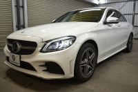 メルセデスベンツ Cクラス C200 ﾛｰﾚｳｽED ｽﾎﾟｰﾂﾌﾟﾗｽP ﾚｰﾀﾞｰｾｰﾌﾃｨP 後期 革 ﾍｯﾄﾞｱｯﾌﾟD 液晶ﾒｰﾀｰ ﾌｯﾄﾄﾗﾝｸ ﾜｲﾔﾚｽﾁｬｰｼﾞ ｴｱｻｽ AMGｴｱﾛ18AW ﾃﾞｨｽﾄﾛﾆｯｸ ﾌﾞﾗｲﾝﾄﾞｽﾎﾟｯﾄ ﾚｰﾝｷｰﾌﾟ ﾅﾋﾞTV ﾊﾞｯｸｶﾒﾗ ｷｰﾚｽｺﾞｰ 2年保証