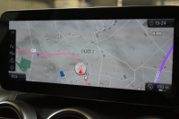 メルセデスベンツ Cクラス C200 ﾛｰﾚｳｽED ｽﾎﾟｰﾂﾌﾟﾗｽP ﾚｰﾀﾞｰｾｰﾌﾃｨP 後期 革 ﾍｯﾄﾞｱｯﾌﾟD 液晶ﾒｰﾀｰ ﾌｯﾄﾄﾗﾝｸ ﾜｲﾔﾚｽﾁｬｰｼﾞ ｴｱｻｽ AMGｴｱﾛ18AW ﾃﾞｨｽﾄﾛﾆｯｸ ﾌﾞﾗｲﾝﾄﾞｽﾎﾟｯﾄ ﾚｰﾝｷｰﾌﾟ ﾅﾋﾞTV ﾊﾞｯｸｶﾒﾗ ｷｰﾚｽｺﾞｰ 2年保証