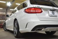 メルセデスベンツ Cクラス C180ﾜｺﾞﾝ ﾛｰﾚｳｽED ﾚｰﾀﾞｰｾｰﾌﾃｨP AMGﾗｲﾝ 特別仕様車 ﾊﾟﾉﾗﾏｻﾝﾙｰﾌ 革 AMGｴｱﾛ18AW ﾃﾞｨｽﾄﾛﾆｯｸ ﾌﾞﾗｲﾝﾄﾞｽﾎﾟｯﾄ ﾚｰﾝｷｰﾌﾟ ﾊﾟｰｷﾝｸﾞﾊﾟｲﾛｯﾄ ﾊﾟｰｸﾄﾛﾆｯｸ ｷｰﾚｽｺﾞｰ ﾅﾋﾞTV Bｶﾒﾗ ｵｰﾄﾃｰﾙｹﾞｰﾄ 2年保証