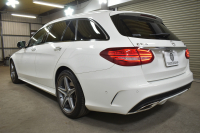 メルセデスベンツ Cクラス C180ﾜｺﾞﾝ ﾛｰﾚｳｽED ﾚｰﾀﾞｰｾｰﾌﾃｨP AMGﾗｲﾝ 特別仕様車 ﾊﾟﾉﾗﾏｻﾝﾙｰﾌ 革 AMGｴｱﾛ18AW ﾃﾞｨｽﾄﾛﾆｯｸ ﾌﾞﾗｲﾝﾄﾞｽﾎﾟｯﾄ ﾚｰﾝｷｰﾌﾟ ﾊﾟｰｷﾝｸﾞﾊﾟｲﾛｯﾄ ﾊﾟｰｸﾄﾛﾆｯｸ ｷｰﾚｽｺﾞｰ ﾅﾋﾞTV Bｶﾒﾗ ｵｰﾄﾃｰﾙｹﾞｰﾄ 2年保証