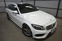 メルセデスベンツ Cクラス C180ﾜｺﾞﾝ ﾛｰﾚｳｽED ﾚｰﾀﾞｰｾｰﾌﾃｨP AMGﾗｲﾝ 特別仕様車 ﾊﾟﾉﾗﾏｻﾝﾙｰﾌ 革 AMGｴｱﾛ18AW ﾃﾞｨｽﾄﾛﾆｯｸ ﾌﾞﾗｲﾝﾄﾞｽﾎﾟｯﾄ ﾚｰﾝｷｰﾌﾟ ﾊﾟｰｷﾝｸﾞﾊﾟｲﾛｯﾄ ﾊﾟｰｸﾄﾛﾆｯｸ ｷｰﾚｽｺﾞｰ ﾅﾋﾞTV Bｶﾒﾗ ｵｰﾄﾃｰﾙｹﾞｰﾄ 2年保証