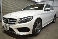 メルセデスベンツ Cクラス C180ﾜｺﾞﾝ ﾛｰﾚｳｽED ﾚｰﾀﾞｰｾｰﾌﾃｨP AMGﾗｲﾝ 特別仕様車 ﾊﾟﾉﾗﾏｻﾝﾙｰﾌ 革 AMGｴｱﾛ18AW ﾃﾞｨｽﾄﾛﾆｯｸ ﾌﾞﾗｲﾝﾄﾞｽﾎﾟｯﾄ ﾚｰﾝｷｰﾌﾟ ﾊﾟｰｷﾝｸﾞﾊﾟｲﾛｯﾄ ﾊﾟｰｸﾄﾛﾆｯｸ ｷｰﾚｽｺﾞｰ ﾅﾋﾞTV Bｶﾒﾗ ｵｰﾄﾃｰﾙｹﾞｰﾄ 2年保証