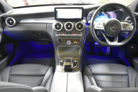 メルセデスベンツ Cクラス C200 AVG AMGﾗｲﾝ ﾚｻﾞｰｴｸｽｸﾙｰｼﾌﾞP ﾚｰﾀﾞｰｾｰﾌﾃｨP 後期 ﾊﾟﾉﾗﾏｻﾝﾙｰﾌ 革 ﾌﾞﾙﾒｽﾀｰS HUD ｴｱﾊﾞﾗﾝｽP 液晶ﾒｰﾀｰ ﾌｯﾄﾄﾗﾝｸ AMGｴｱﾛ18AW ﾃﾞｨｽﾄﾛ ﾌﾞﾗｲﾝﾄﾞS ﾚｰﾝｷｰﾌﾟ ﾅﾋﾞTV Bｶﾒﾗ ｷｰﾚｽｺﾞｰ 2年保証