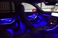 メルセデスベンツ Cクラス C200 AVG AMGﾗｲﾝ ﾚｻﾞｰｴｸｽｸﾙｰｼﾌﾞP ﾚｰﾀﾞｰｾｰﾌﾃｨP 後期 ﾊﾟﾉﾗﾏｻﾝﾙｰﾌ 革 ﾌﾞﾙﾒｽﾀｰS HUD ｴｱﾊﾞﾗﾝｽP 液晶ﾒｰﾀｰ ﾌｯﾄﾄﾗﾝｸ AMGｴｱﾛ18AW ﾃﾞｨｽﾄﾛ ﾌﾞﾗｲﾝﾄﾞS ﾚｰﾝｷｰﾌﾟ ﾅﾋﾞTV Bｶﾒﾗ ｷｰﾚｽｺﾞｰ 2年保証