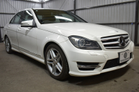 メルセデスベンツ Cクラス C200 ﾌﾞﾙｰｴﾌｨｼｪﾝｼｰ ｱﾊﾞﾝｷﾞｬﾙﾄﾞ ﾚｰﾀﾞｰｾｰﾌﾃｨP AMGｽﾀｲﾘﾝｸﾞP ｱﾄﾞﾊﾞﾝｽﾄﾗｲﾄP 後期 AMGｴｱﾛ17AW  ﾃﾞｨｽﾄﾛﾆｯｸ ﾌﾞﾗｲﾝﾄﾞｽﾎﾟｯﾄ ﾚｰﾝｷｰﾌﾟ ﾅﾋﾞTV ﾊﾞｯｸｶﾒﾗ 2年保証