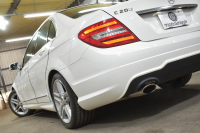 メルセデスベンツ Cクラス C200 ﾌﾞﾙｰｴﾌｨｼｪﾝｼｰ ｱﾊﾞﾝｷﾞｬﾙﾄﾞ ﾚｰﾀﾞｰｾｰﾌﾃｨP AMGｽﾀｲﾘﾝｸﾞP ｱﾄﾞﾊﾞﾝｽﾄﾗｲﾄP 後期 AMGｴｱﾛ17AW  ﾃﾞｨｽﾄﾛﾆｯｸ ﾌﾞﾗｲﾝﾄﾞｽﾎﾟｯﾄ ﾚｰﾝｷｰﾌﾟ ﾅﾋﾞTV ﾊﾞｯｸｶﾒﾗ 2年保証