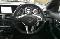 メルセデスベンツ Cクラス C200 ﾌﾞﾙｰｴﾌｨｼｪﾝｼｰ ｱﾊﾞﾝｷﾞｬﾙﾄﾞ ﾚｰﾀﾞｰｾｰﾌﾃｨP AMGｽﾀｲﾘﾝｸﾞP ｱﾄﾞﾊﾞﾝｽﾄﾗｲﾄP 後期 AMGｴｱﾛ17AW  ﾃﾞｨｽﾄﾛﾆｯｸ ﾌﾞﾗｲﾝﾄﾞｽﾎﾟｯﾄ ﾚｰﾝｷｰﾌﾟ ﾅﾋﾞTV ﾊﾞｯｸｶﾒﾗ 2年保証