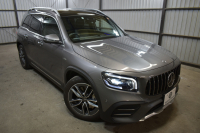 AMG GLB MercedesAMG GLB35 4ﾏﾁｯｸ AMGｱﾄﾞﾊﾞﾝｽﾄﾞ＆ﾊﾟﾌｫｰﾏﾝｽP ﾚｰﾀﾞｰｾｰﾌﾃｨP  ﾊﾟﾉﾗﾏｻﾝﾙｰﾌ ﾋｰﾀｰ灰/黒革 対話式ﾅﾋﾞ ﾃﾞｨｽﾄﾛﾆｯｸ ﾌﾞﾗｲﾝﾄﾞｽﾎﾟｯﾄ ﾚｰﾝｷｰﾌﾟ AMGｴｱﾛ19AW ｷｰﾚｽGO PTS ﾍｯﾄﾞｱｯﾌﾟD  地ﾃﾞｼﾞﾅﾋﾞ 360ｶﾒﾗ