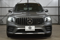 AMG GLB MercedesAMG GLB35 4ﾏﾁｯｸ AMGｱﾄﾞﾊﾞﾝｽﾄﾞ＆ﾊﾟﾌｫｰﾏﾝｽP ﾚｰﾀﾞｰｾｰﾌﾃｨP  ﾊﾟﾉﾗﾏｻﾝﾙｰﾌ ﾋｰﾀｰ灰/黒革 対話式ﾅﾋﾞ ﾃﾞｨｽﾄﾛﾆｯｸ ﾌﾞﾗｲﾝﾄﾞｽﾎﾟｯﾄ ﾚｰﾝｷｰﾌﾟ AMGｴｱﾛ19AW ｷｰﾚｽGO PTS ﾍｯﾄﾞｱｯﾌﾟD  地ﾃﾞｼﾞﾅﾋﾞ 360ｶﾒﾗ