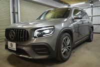 AMG GLB MercedesAMG GLB35 4ﾏﾁｯｸ AMGｱﾄﾞﾊﾞﾝｽﾄﾞ＆ﾊﾟﾌｫｰﾏﾝｽP ﾚｰﾀﾞｰｾｰﾌﾃｨP  ﾊﾟﾉﾗﾏｻﾝﾙｰﾌ ﾋｰﾀｰ灰/黒革 対話式ﾅﾋﾞ ﾃﾞｨｽﾄﾛﾆｯｸ ﾌﾞﾗｲﾝﾄﾞｽﾎﾟｯﾄ ﾚｰﾝｷｰﾌﾟ AMGｴｱﾛ19AW ｷｰﾚｽGO PTS ﾍｯﾄﾞｱｯﾌﾟD  地ﾃﾞｼﾞﾅﾋﾞ 360ｶﾒﾗ