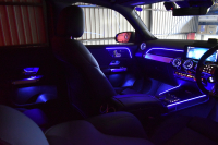 AMG GLB MercedesAMG GLB35 4ﾏﾁｯｸ AMGｱﾄﾞﾊﾞﾝｽﾄﾞ＆ﾊﾟﾌｫｰﾏﾝｽP ﾚｰﾀﾞｰｾｰﾌﾃｨP  ﾊﾟﾉﾗﾏｻﾝﾙｰﾌ ﾋｰﾀｰ灰/黒革 対話式ﾅﾋﾞ ﾃﾞｨｽﾄﾛﾆｯｸ ﾌﾞﾗｲﾝﾄﾞｽﾎﾟｯﾄ ﾚｰﾝｷｰﾌﾟ AMGｴｱﾛ19AW ｷｰﾚｽGO PTS ﾍｯﾄﾞｱｯﾌﾟD  地ﾃﾞｼﾞﾅﾋﾞ 360ｶﾒﾗ