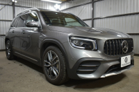 AMG GLB MercedesAMG GLB35 4ﾏﾁｯｸ AMGｱﾄﾞﾊﾞﾝｽﾄﾞ＆ﾊﾟﾌｫｰﾏﾝｽP ﾚｰﾀﾞｰｾｰﾌﾃｨP  ﾊﾟﾉﾗﾏｻﾝﾙｰﾌ ﾋｰﾀｰ灰/黒革 対話式ﾅﾋﾞ ﾃﾞｨｽﾄﾛﾆｯｸ ﾌﾞﾗｲﾝﾄﾞｽﾎﾟｯﾄ ﾚｰﾝｷｰﾌﾟ AMGｴｱﾛ19AW ｷｰﾚｽGO PTS ﾍｯﾄﾞｱｯﾌﾟD  地ﾃﾞｼﾞﾅﾋﾞ 360ｶﾒﾗ