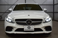 メルセデスベンツ Cクラス C200ﾜｺﾞﾝ AVG AMGﾗｲﾝ ﾚｰﾀﾞｰｾｰﾌﾃｨP 後期 AMGｴｱﾛ18AW ｴｱｻｽ 革 ﾃﾞｨｽﾄﾛﾆｯｸ ﾌﾞﾗｲﾝﾄﾞｽﾎﾟｯﾄ ﾚｰﾝｷｰﾌﾟ ﾅﾋﾞTV ﾊﾞｯｸｶﾒﾗ ｵｰﾄﾃｰﾙｹﾞｰﾄ ｷｰﾚｽｺﾞｰ 2年保証