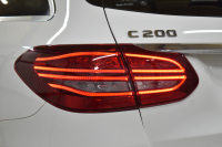 メルセデスベンツ Cクラス C200ﾜｺﾞﾝ AVG AMGﾗｲﾝ ﾚｰﾀﾞｰｾｰﾌﾃｨP 後期 AMGｴｱﾛ18AW ｴｱｻｽ 革 ﾃﾞｨｽﾄﾛﾆｯｸ ﾌﾞﾗｲﾝﾄﾞｽﾎﾟｯﾄ ﾚｰﾝｷｰﾌﾟ ﾅﾋﾞTV ﾊﾞｯｸｶﾒﾗ ｵｰﾄﾃｰﾙｹﾞｰﾄ ｷｰﾚｽｺﾞｰ 2年保証