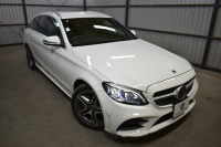 メルセデスベンツ Cクラス C200ﾜｺﾞﾝ AVG AMGﾗｲﾝ ﾚｰﾀﾞｰｾｰﾌﾃｨP 後期 AMGｴｱﾛ18AW ｴｱｻｽ 革 ﾃﾞｨｽﾄﾛﾆｯｸ ﾌﾞﾗｲﾝﾄﾞｽﾎﾟｯﾄ ﾚｰﾝｷｰﾌﾟ ﾅﾋﾞTV ﾊﾞｯｸｶﾒﾗ ｵｰﾄﾃｰﾙｹﾞｰﾄ ｷｰﾚｽｺﾞｰ 2年保証