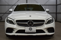 メルセデスベンツ Cクラス C200ﾜｺﾞﾝ AVG AMGﾗｲﾝ ﾚｰﾀﾞｰｾｰﾌﾃｨP 後期 AMGｴｱﾛ18AW ｴｱｻｽ 革 ﾃﾞｨｽﾄﾛﾆｯｸ ﾌﾞﾗｲﾝﾄﾞｽﾎﾟｯﾄ ﾚｰﾝｷｰﾌﾟ ﾅﾋﾞTV ﾊﾞｯｸｶﾒﾗ ｵｰﾄﾃｰﾙｹﾞｰﾄ ｷｰﾚｽｺﾞｰ 2年保証