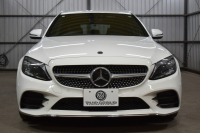 メルセデスベンツ Cクラス C200ﾜｺﾞﾝ AVG AMGﾗｲﾝ ﾚｰﾀﾞｰｾｰﾌﾃｨP 後期 AMGｴｱﾛ18AW ｴｱｻｽ 革 ﾃﾞｨｽﾄﾛﾆｯｸ ﾌﾞﾗｲﾝﾄﾞｽﾎﾟｯﾄ ﾚｰﾝｷｰﾌﾟ ﾅﾋﾞTV ﾊﾞｯｸｶﾒﾗ ｵｰﾄﾃｰﾙｹﾞｰﾄ ｷｰﾚｽｺﾞｰ 2年保証