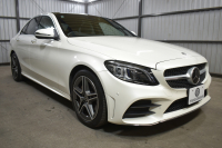 メルセデスベンツ Cクラス C200 AVG AMGﾗｲﾝ ﾚｻﾞｰｴｸｽｸﾙｰｼﾌﾞP ﾚｰﾀﾞｰｾｰﾌﾃｨP 後期 ﾊﾟﾉﾗﾏｻﾝﾙｰﾌ 革 ﾌﾞﾙﾒｽﾀｰS HUD ｴｱﾊﾞﾗﾝｽP 液晶ﾒｰﾀｰ ﾌｯﾄﾄﾗﾝｸ AMGｴｱﾛ18AW ﾃﾞｨｽﾄﾛ ﾌﾞﾗｲﾝﾄﾞS ﾚｰﾝｷｰﾌﾟ ﾅﾋﾞTV Bｶﾒﾗ ｷｰﾚｽｺﾞｰ 2年保証