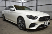 メルセデスベンツ Eクラス E200ﾜｺﾞﾝ ｽﾎﾟｰﾂ BSG搭載 ｴｸｽｸﾙｰｼﾌﾞP AMGﾗｲﾝｲﾝﾃﾘｱP ﾚｰﾀﾞｰｾｰﾌﾃｨP 後期型 ﾊﾟﾉﾗﾏｻﾝﾙｰﾌ 革 ﾌﾞﾙﾒｽﾀｰ HUD ｴｱﾊﾞﾗﾝｽP ﾊﾟﾜｰﾄﾗﾝｸ AMGｴｱﾛ19AW MBUXARﾅﾋﾞTV 360ｶﾒﾗ ﾜｲﾔﾚｽﾁｬｰｼﾞ ﾃﾞｨｽﾄﾛ ﾌﾞﾗｲﾝﾄﾞS ﾚｰﾝｷｰﾌﾟ 2年保証