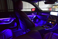 メルセデスベンツ Cクラス C220dﾜｺﾞﾝ ﾛｰﾚｳｽED ｽﾎﾟｰﾂﾌﾟﾗｽP ﾚｻﾞｰｴｸｽｸﾙｰｼﾌﾞP ﾚｰﾀﾞｰｾｰﾌﾃｨP 後期 ﾊﾟﾉﾗﾏｻﾝﾙｰﾌ 革 ﾍﾞﾝﾁﾚｰﾀｰ ﾌﾞﾙﾒｽﾀｰS HUD 360ｶﾒﾗ 液晶ﾒｰﾀｰ ﾌｯﾄｹﾞｰﾄ ﾜｲﾔﾚｽC AMGｴｱﾛ18AW ﾃﾞｨｽﾄﾛ ﾌﾞﾗｲﾝﾄﾞS ﾅﾋﾞTV ｷｰﾚｽｺﾞｰ 2年保証