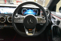 メルセデスベンツ CLAクラス CLA200d ｼｭｰﾃｨﾝｸﾞﾌﾞﾚｰｸ AMGﾗｲﾝ AMGﾚｻﾞｰｴｸｽｸﾙｰｼﾌﾞP ｱﾄﾞﾊﾞﾝｽﾄﾞP ﾅﾋﾞｹﾞｰｼｮﾝP ﾚｰﾀﾞｰｾｰﾌﾃｨP ﾊﾟﾉﾗﾏｻﾝﾙｰﾌ 革 AMGｴｱﾛ18AW MBUXﾅﾋﾞTV HUD 360ｶﾒﾗ ﾃﾞｨｽﾄﾛ ﾌﾞﾗｲﾝﾄﾞS ﾚｰﾝｷｰﾌﾟ ﾌｯﾄｹﾞｰﾄ ｷｰﾚｽｺﾞｰ 2年保証