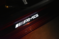 AMG Cクラス C43 4ﾏﾁｯｸ  ﾚｰﾀﾞｰｾｰﾌﾃｨP 後期型 3.0V6ﾀｰﾎﾞ 390馬力 ﾊﾟﾉﾗﾏｻﾝﾙｰﾌ ﾋｰﾀｰ黒本革 ﾃﾞｨｽﾄﾛ BSM Lﾁｪﾝｼﾞ AMGｴｱﾛ ｷｰGO ﾊﾟｰｸﾄﾛ ﾌｯﾄﾄﾗﾝｸ HUD ﾌﾞﾙﾒｽﾀｰS 液晶ﾒｰﾀｰ LEDﾍｯﾄﾞﾗｲﾄ 地ﾃﾞｼﾞﾅﾋﾞ Bｶﾒﾗ 2年保証