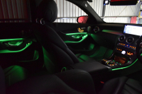 AMG Cクラス C43 4ﾏﾁｯｸ  ﾚｰﾀﾞｰｾｰﾌﾃｨP 後期型 3.0V6ﾀｰﾎﾞ 390馬力 ﾊﾟﾉﾗﾏｻﾝﾙｰﾌ ﾋｰﾀｰ黒本革 ﾃﾞｨｽﾄﾛ BSM Lﾁｪﾝｼﾞ AMGｴｱﾛ ｷｰGO ﾊﾟｰｸﾄﾛ ﾌｯﾄﾄﾗﾝｸ HUD ﾌﾞﾙﾒｽﾀｰS 液晶ﾒｰﾀｰ LEDﾍｯﾄﾞﾗｲﾄ 地ﾃﾞｼﾞﾅﾋﾞ Bｶﾒﾗ 2年保証