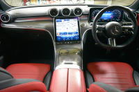 メルセデスベンツ Cクラス C200ﾜｺﾞﾝ AVG ISG搭載ﾓﾃﾞﾙ AMGﾗｲﾝP ﾚｻﾞｰｴｸｽｸﾙｰｼﾌﾞP ﾍﾞｰｼｯｸP ﾚｰﾀﾞｰｾｰﾌﾃｨP ﾊﾟﾉﾗﾏｻﾝﾙｰﾌ ﾘｱｱｸｽﾙｽﾃｱﾘﾝｸﾞ 革 MBUXARﾅﾋﾞTV HUD AMGｴｱﾛ18AW ﾃﾞｨｽﾄﾛﾆｯｸ ﾜｲﾔﾚｽﾁｬｰｼﾞ 360ｶﾒﾗ ﾌｯﾄｹﾞｰﾄ 2年保証