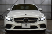 メルセデスベンツ Cクラス C220d AVG AMGﾗｲﾝ ﾚｰﾀﾞｰｾｰﾌﾃｨP 後期型  燃費18.9km  ﾋｰﾀｰ黒革 ﾃﾞｨｽﾄﾛ BSM Lﾁｪﾝｼﾞ 誤発進 AMGｴｱﾛ18AW  ｷｰﾚｽGO ﾊﾟｰｸﾄﾛ LEDﾍｯﾄﾞﾗｲﾄ ﾏﾙﾁｱﾝﾋﾞｴﾝﾄ 地ﾃﾞｼﾞﾅﾋﾞBｶﾒﾗ 2年保証