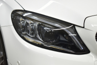 メルセデスベンツ Cクラス C220d AVG AMGﾗｲﾝ ﾚｰﾀﾞｰｾｰﾌﾃｨP 後期型  燃費18.9km  ﾋｰﾀｰ黒革 ﾃﾞｨｽﾄﾛ BSM Lﾁｪﾝｼﾞ 誤発進 AMGｴｱﾛ18AW  ｷｰﾚｽGO ﾊﾟｰｸﾄﾛ LEDﾍｯﾄﾞﾗｲﾄ ﾏﾙﾁｱﾝﾋﾞｴﾝﾄ 地ﾃﾞｼﾞﾅﾋﾞBｶﾒﾗ 2年保証