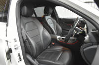 メルセデスベンツ Cクラス C220d AVG AMGﾗｲﾝ ﾚｰﾀﾞｰｾｰﾌﾃｨP 後期型  燃費18.9km  ﾋｰﾀｰ黒革 ﾃﾞｨｽﾄﾛ BSM Lﾁｪﾝｼﾞ 誤発進 AMGｴｱﾛ18AW  ｷｰﾚｽGO ﾊﾟｰｸﾄﾛ LEDﾍｯﾄﾞﾗｲﾄ ﾏﾙﾁｱﾝﾋﾞｴﾝﾄ 地ﾃﾞｼﾞﾅﾋﾞBｶﾒﾗ 2年保証