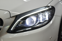 メルセデスベンツ Cクラス C220d AVG AMGﾗｲﾝ ﾚｰﾀﾞｰｾｰﾌﾃｨP 後期型  燃費18.9km  ﾋｰﾀｰ黒革 ﾃﾞｨｽﾄﾛ BSM Lﾁｪﾝｼﾞ 誤発進 AMGｴｱﾛ18AW  ｷｰﾚｽGO ﾊﾟｰｸﾄﾛ LEDﾍｯﾄﾞﾗｲﾄ ﾏﾙﾁｱﾝﾋﾞｴﾝﾄ 地ﾃﾞｼﾞﾅﾋﾞBｶﾒﾗ 2年保証