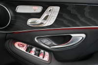 メルセデスベンツ Cクラス C220d AVG AMGﾗｲﾝ ﾚｰﾀﾞｰｾｰﾌﾃｨP 後期型  燃費18.9km  ﾋｰﾀｰ黒革 ﾃﾞｨｽﾄﾛ BSM Lﾁｪﾝｼﾞ 誤発進 AMGｴｱﾛ18AW  ｷｰﾚｽGO ﾊﾟｰｸﾄﾛ LEDﾍｯﾄﾞﾗｲﾄ ﾏﾙﾁｱﾝﾋﾞｴﾝﾄ 地ﾃﾞｼﾞﾅﾋﾞBｶﾒﾗ 2年保証