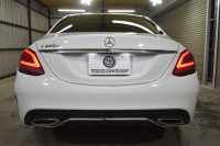 メルセデスベンツ Cクラス C220d AVG AMGﾗｲﾝ ﾚｰﾀﾞｰｾｰﾌﾃｨP 後期型  燃費18.9km  ﾋｰﾀｰ黒革 ﾃﾞｨｽﾄﾛ BSM Lﾁｪﾝｼﾞ 誤発進 AMGｴｱﾛ18AW  ｷｰﾚｽGO ﾊﾟｰｸﾄﾛ LEDﾍｯﾄﾞﾗｲﾄ ﾏﾙﾁｱﾝﾋﾞｴﾝﾄ 地ﾃﾞｼﾞﾅﾋﾞBｶﾒﾗ 2年保証