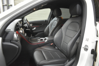 メルセデスベンツ Cクラス C220d AVG AMGﾗｲﾝ ﾚｰﾀﾞｰｾｰﾌﾃｨP 後期型  燃費18.9km  ﾋｰﾀｰ黒革 ﾃﾞｨｽﾄﾛ BSM Lﾁｪﾝｼﾞ 誤発進 AMGｴｱﾛ18AW  ｷｰﾚｽGO ﾊﾟｰｸﾄﾛ LEDﾍｯﾄﾞﾗｲﾄ ﾏﾙﾁｱﾝﾋﾞｴﾝﾄ 地ﾃﾞｼﾞﾅﾋﾞBｶﾒﾗ 2年保証