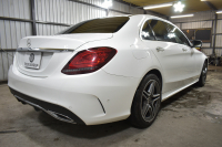 メルセデスベンツ Cクラス C220d AVG AMGﾗｲﾝ ﾚｰﾀﾞｰｾｰﾌﾃｨP 後期型  燃費18.9km  ﾋｰﾀｰ黒革 ﾃﾞｨｽﾄﾛ BSM Lﾁｪﾝｼﾞ 誤発進 AMGｴｱﾛ18AW  ｷｰﾚｽGO ﾊﾟｰｸﾄﾛ LEDﾍｯﾄﾞﾗｲﾄ ﾏﾙﾁｱﾝﾋﾞｴﾝﾄ 地ﾃﾞｼﾞﾅﾋﾞBｶﾒﾗ 2年保証