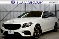 AMG Eクラス E53 4ﾏﾁｯｸ+ ﾜｺﾞﾝ ISG搭載 ｴｸｽｸﾙｰｼﾌﾞP ﾚｰﾀﾞｰｾｰﾌﾃｨP ﾊﾟﾉﾗﾏｻﾝﾙｰﾌ 革 ﾍﾞﾝﾁﾚｰﾀｰ ﾏｯｻｰｼﾞ ﾌﾞﾙﾒｽﾀｰS HUD ﾌｯﾄｹﾞｰﾄ ｴｱﾛ20AW ﾃﾞｨｽﾄﾛ ﾌﾞﾗｲﾝﾄﾞS ﾚｰﾝｷｰﾌﾟ ﾅﾋﾞTV 360ｶﾒﾗ ｷｰﾚｽｺﾞｰ 2年保証