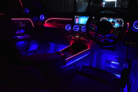 メルセデスベンツ GLB GLB200d 4ﾏﾁｯｸ AMGﾗｲﾝ AMGﾚｻﾞｰｴｸｽｸﾙｰｼﾌﾞP ｱﾄﾞﾊﾞﾝｽﾄﾞP ﾅﾋﾞｹﾞｰｼｮﾝP ﾚｰﾀﾞｰｾｰﾌﾃｨP ﾊﾟﾉﾗﾏｻﾝﾙｰﾌ 革 HUD ｱﾄﾞﾊﾞﾝｽﾄﾞｻｳﾝﾄﾞ AMGｴｱﾛ19AW MBUXﾅﾋﾞTV 360ｶﾒﾗ ﾜｲﾔﾚｽﾁｬｰｼﾞ ﾌｯﾄｹﾞｰﾄ ｷｰﾚｽｺﾞｰ 2年保証