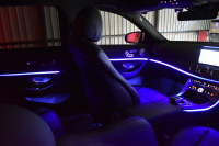 メルセデスベンツ Eクラス E350e AVG ｽﾎﾟｰﾂ ｴｸｽｸﾙｰｼﾌﾞP ﾚｰﾀﾞｰｾｰﾌﾃｨP PHV 1ｵｰﾅｰ ﾊﾟﾉﾗﾏｻﾝﾙｰﾌ ﾌﾞﾙﾒｽﾀｰS 全席ﾋｰﾀｰ黒革 ﾃﾞｨｽﾄﾛ ﾚｰﾝﾁｪﾝｼﾞ ﾌﾞﾗｲﾝﾄﾞｽﾎﾟｯﾄ AMGｴｱﾛ19AW ｷｰGO PTS ﾌｯﾄｹﾞｰﾄ 地デジ360ｶﾒ 2年保証