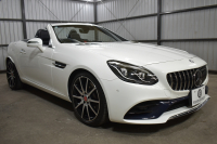 メルセデスベンツ SLCクラス SLC200 ｽﾎﾟｰﾂ ﾚｰﾀﾞｰｾｰﾌﾃｨP ﾀﾞｲﾅﾐｯｸﾊﾝﾄﾞﾘﾝｸﾞP 2.0ﾘｯﾀｰ184馬力 ﾏｼﾞｯｸｽｶｲ ﾋｰﾀｰ&ｴｱｽｶｰﾌ黒革 ﾃﾞｨｽﾄﾛ BSM Lｷｰﾌﾟ AMGｴｱﾛ18AW ｷｰﾚｽGO PTS ﾊｰﾏﾝｶｰﾄﾞﾝS ﾏﾙﾁｶﾗｰｱﾝﾋﾞｴﾝﾄ LEDﾍｯﾄﾞﾗｲﾄ地ﾃﾞｼﾞﾅﾋﾞ Bｶﾒﾗ 2年保証