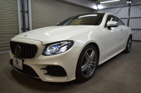 メルセデスベンツ Eクラス E300ｸｰﾍﾟ ｽﾎﾟｰﾂ ｴｸｽｸﾙｰｼﾌﾞP ﾚｰﾀﾞｰｾｰﾌﾃｨP ﾊﾟﾉﾗﾏｻﾝﾙｰﾌ 革 ﾍﾞﾝﾁﾚｰﾀｰ ﾏｯｻｰｼﾞ ﾌﾞﾙﾒｽﾀｰS ｴｱﾊﾞﾗﾝｽP ﾌｯﾄﾄﾗﾝｸ ﾍｯﾄﾞｱｯﾌﾟD AMGｴｱﾛ19AW ﾅﾋﾞTV 360ｶﾒﾗ ﾃﾞｨｽﾄﾛﾆｯｸ ﾌﾞﾗｲﾝﾄﾞｽﾎﾟｯﾄ ﾚｰﾝｷｰﾌﾟ ｷｰﾚｽｺﾞｰ 2年保証