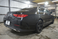 メルセデスベンツ CLS CLS450 4MATIC ｽﾎﾟｰﾂ ISG搭載ﾓﾃﾞﾙ ｴｸｽｸﾙｰｼﾌﾞP ﾚｰﾀﾞｰｾｰﾌﾃｨP ｻﾝﾙｰﾌ 革 ﾍﾞﾝﾁﾚｰﾀｰ ﾏｯｻｰｼﾞ ﾌﾞﾙﾒｽﾀｰ HUD AMGｴｱﾛ19AW ﾅﾋﾞTV 360ｶﾒﾗ ﾌｯﾄﾄﾗﾝｸ ｴｱﾊﾞﾗﾝｽP ﾃﾞｨｽﾄﾛ ﾌﾞﾗｲﾝﾄﾞS ｷｰﾚｽｺﾞｰ 2年保証