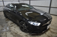メルセデスベンツ CLS CLS450 4MATIC ｽﾎﾟｰﾂ ISG搭載ﾓﾃﾞﾙ ｴｸｽｸﾙｰｼﾌﾞP ﾚｰﾀﾞｰｾｰﾌﾃｨP ｻﾝﾙｰﾌ 革 ﾍﾞﾝﾁﾚｰﾀｰ ﾏｯｻｰｼﾞ ﾌﾞﾙﾒｽﾀｰ HUD AMGｴｱﾛ19AW ﾅﾋﾞTV 360ｶﾒﾗ ﾌｯﾄﾄﾗﾝｸ ｴｱﾊﾞﾗﾝｽP ﾃﾞｨｽﾄﾛ ﾌﾞﾗｲﾝﾄﾞS ｷｰﾚｽｺﾞｰ 2年保証