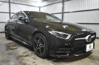 メルセデスベンツ CLS CLS450 4MATIC ｽﾎﾟｰﾂ ISG搭載ﾓﾃﾞﾙ ｴｸｽｸﾙｰｼﾌﾞP ﾚｰﾀﾞｰｾｰﾌﾃｨP ｻﾝﾙｰﾌ 革 ﾍﾞﾝﾁﾚｰﾀｰ ﾏｯｻｰｼﾞ ﾌﾞﾙﾒｽﾀｰ HUD AMGｴｱﾛ19AW ﾅﾋﾞTV 360ｶﾒﾗ ﾌｯﾄﾄﾗﾝｸ ｴｱﾊﾞﾗﾝｽP ﾃﾞｨｽﾄﾛ ﾌﾞﾗｲﾝﾄﾞS ｷｰﾚｽｺﾞｰ 2年保証