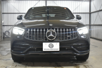 AMG GLCクーペ GLC43 4MATIC ｸｰﾍﾟ ｴｸｽｸﾙｰｼﾌﾞ ﾚｰﾀﾞｰｾｰﾌﾃｨP 後期型 390馬力V6 MEｺﾈ MBUXｼｽﾃﾑ ﾋｰﾀｰｸｰﾗｰ革 ﾃﾞｨｽﾄﾛ BSM Lﾁｪﾝｼﾞ AMGｴｱﾛ20AW ｷｰﾚｽGO PTS ｻｲﾄﾞｽﾃｯﾌﾟ HUD ﾌｯﾄｹﾞｰﾄ ﾌﾞﾙﾒｽﾀｰS 対話式ﾅﾋﾞTV 360ｶﾒ 2年保証
