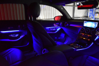 AMG GLCクーペ GLC43 4MATIC ｸｰﾍﾟ ｴｸｽｸﾙｰｼﾌﾞ ﾚｰﾀﾞｰｾｰﾌﾃｨP 後期型 390馬力V6 MEｺﾈ MBUXｼｽﾃﾑ ﾋｰﾀｰｸｰﾗｰ革 ﾃﾞｨｽﾄﾛ BSM Lﾁｪﾝｼﾞ AMGｴｱﾛ20AW ｷｰﾚｽGO PTS ｻｲﾄﾞｽﾃｯﾌﾟ HUD ﾌｯﾄｹﾞｰﾄ ﾌﾞﾙﾒｽﾀｰS 対話式ﾅﾋﾞTV 360ｶﾒ 2年保証