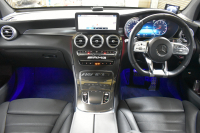 AMG GLCクーペ GLC43 4MATIC ｸｰﾍﾟ ｴｸｽｸﾙｰｼﾌﾞ ﾚｰﾀﾞｰｾｰﾌﾃｨP 後期型 390馬力V6 MEｺﾈ MBUXｼｽﾃﾑ ﾋｰﾀｰｸｰﾗｰ革 ﾃﾞｨｽﾄﾛ BSM Lﾁｪﾝｼﾞ AMGｴｱﾛ20AW ｷｰﾚｽGO PTS ｻｲﾄﾞｽﾃｯﾌﾟ HUD ﾌｯﾄｹﾞｰﾄ ﾌﾞﾙﾒｽﾀｰS 対話式ﾅﾋﾞTV 360ｶﾒ 2年保証