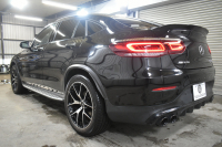 AMG GLCクーペ GLC43 4MATIC ｸｰﾍﾟ ｴｸｽｸﾙｰｼﾌﾞ ﾚｰﾀﾞｰｾｰﾌﾃｨP 後期型 390馬力V6 MEｺﾈ MBUXｼｽﾃﾑ ﾋｰﾀｰｸｰﾗｰ革 ﾃﾞｨｽﾄﾛ BSM Lﾁｪﾝｼﾞ AMGｴｱﾛ20AW ｷｰﾚｽGO PTS ｻｲﾄﾞｽﾃｯﾌﾟ HUD ﾌｯﾄｹﾞｰﾄ ﾌﾞﾙﾒｽﾀｰS 対話式ﾅﾋﾞTV 360ｶﾒ 2年保証